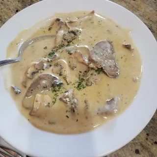 Lengua Pastel