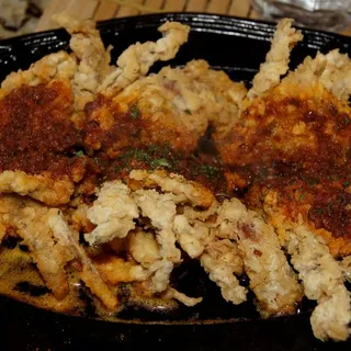 3 Piece Sizzling Alimasag