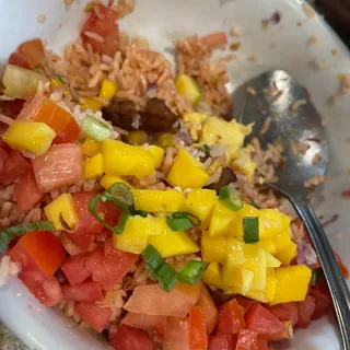 Binagoongan Rice