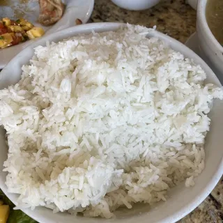 Cup Steamed White Rice