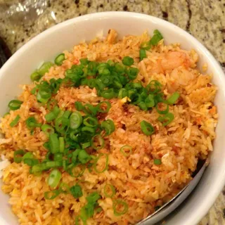 Crab Fried Rice