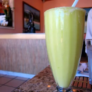 Fresh Green Mango Shake