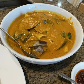 Kare-Kare Dinner Special