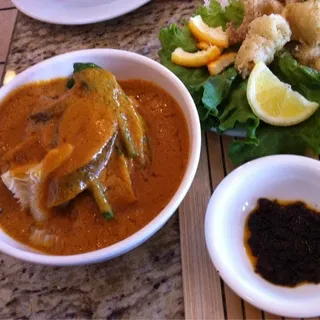 Kare-Kare Lunch Special