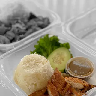 Lechon Kawali Lunch Special