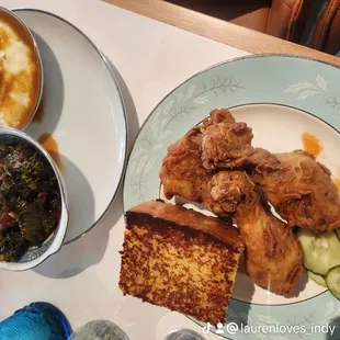 Fried Chicken Sandwich