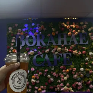 love me a mango fruit tea! pretty good