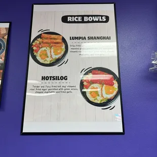 More rice bowl picture