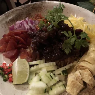 Khao Knook Gapi Boran