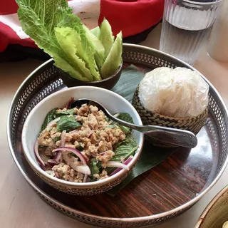 Larb moo