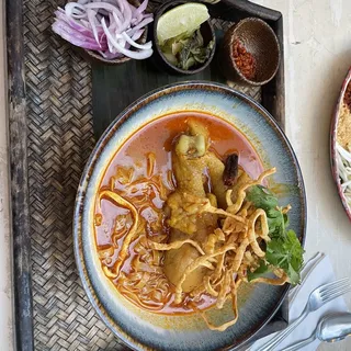 Khao Soi Kai