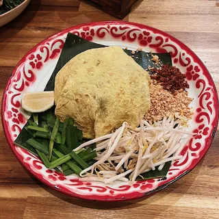 1. Pad Thai