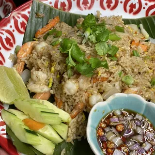 1. Thai Fried Rice