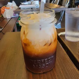 Thai tea