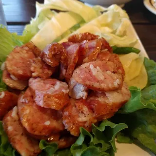 07. North Eastern Sausage