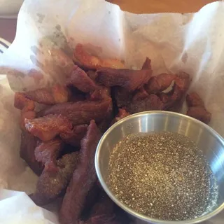 11. Pork Jerky