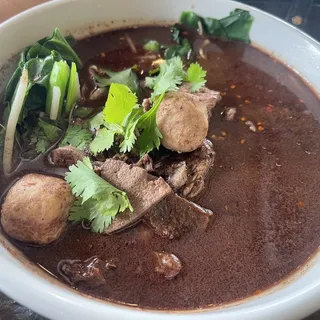 27. Boat Noodle
