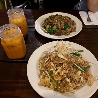 38. Pad Thai