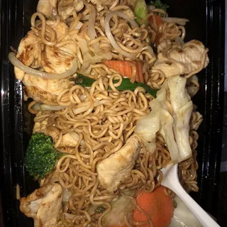 44. Chow Mein