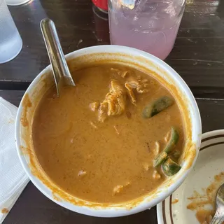 50. Panang Curry