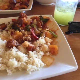 71. Sweet and Sour