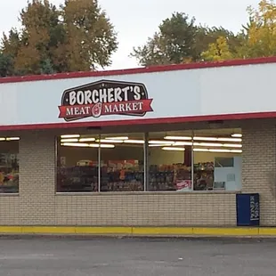 Stokke&apos;s Meat Market is now Borchert&apos;s Meat Market