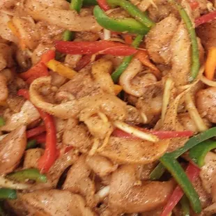 Our Chicken Fajita Mix