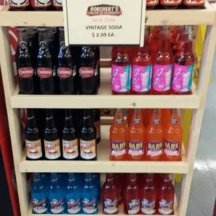 Vintage Soda