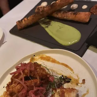 fish, grilled seafood, seafood, food, grilled fish