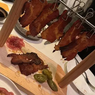 bbq ribs, food, ribs