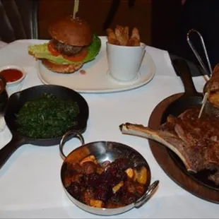 Amazing food, doesn't it look so delicious.