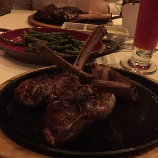 Baby Lamb Chops