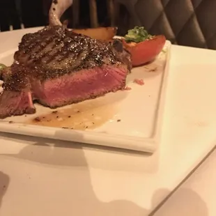 Bone in Prime Ribeye