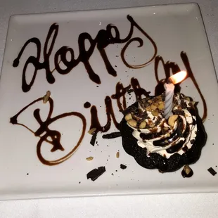 Chocolate Peanut Butter Explosion