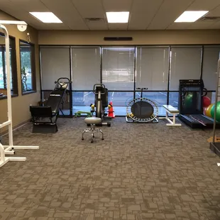 Gym and exercise equipment