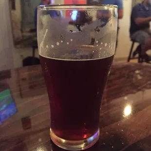 Patio Red Ale