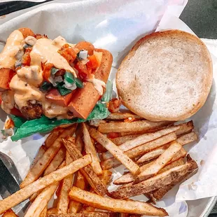 El Paso burger. SO DAMN GOOD!!! 5/5