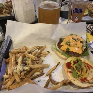 Border burger