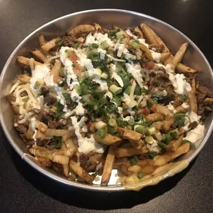 Kimchi Fries