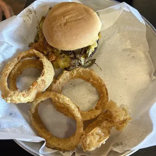 The Terlingua Burger