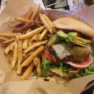 The Coloradoan Burger