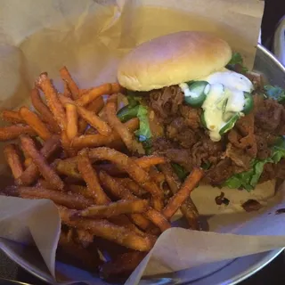 Sweet Potato Fries