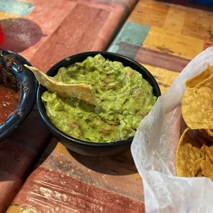 Outstanding guacamole