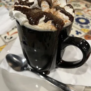 Mexican chocolate