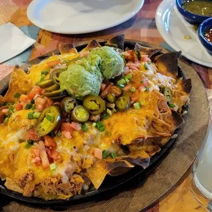Mmmm. . .Nachos!
