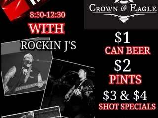 Crown and Eagle Bar & Grill