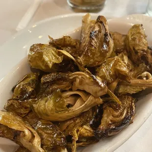 Brussel sprouts