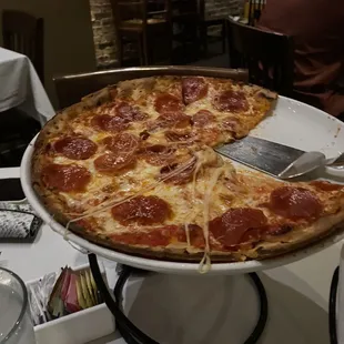 Pizza Parrillada