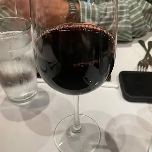 Picket fence Pinot Noir