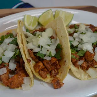 Tacos Al Pastor